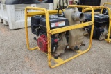 WACKER NEUSON PT3 3IN TRASH PUMP