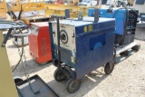 MILLER DIALARC 250 AC/DC ELECTRIC WELDER