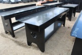 90IN WORK BENCH WITH KC END LEGS