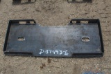 FORMED ATTACH FRAME