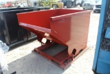 SELF DUMPING HOPPER