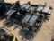 72IN HYDRAULIC GRAPPLE BUCKET
