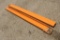 WOLVERINE SKID STEER PALLET FORK EXTENSIONS
