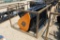 WOLVERINE SKID STEER CONCRETE MIXER ATTACHMENT