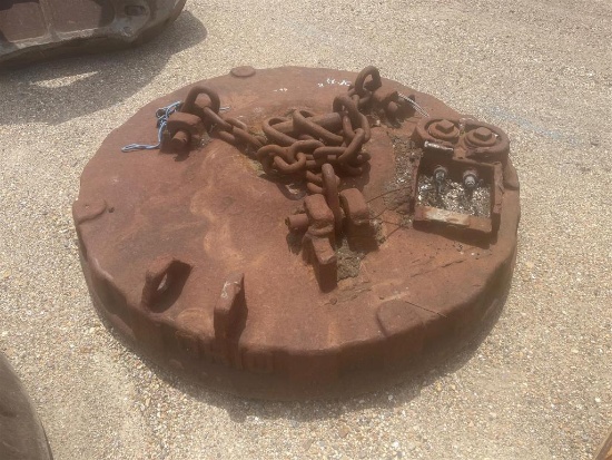 STEEL MAGNET