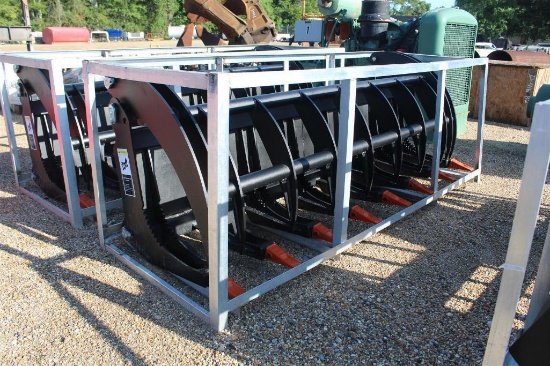 2022 GREATBEAR 78IN HEAVY GRASS FORK GRAPPLE