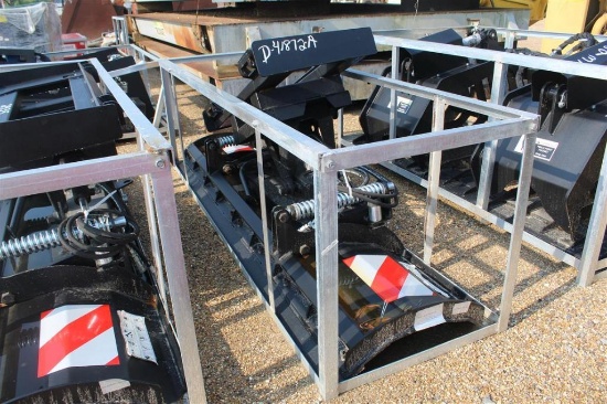 2022 GREATBEAR 86IN HYDRAULIC SNOW PLOW