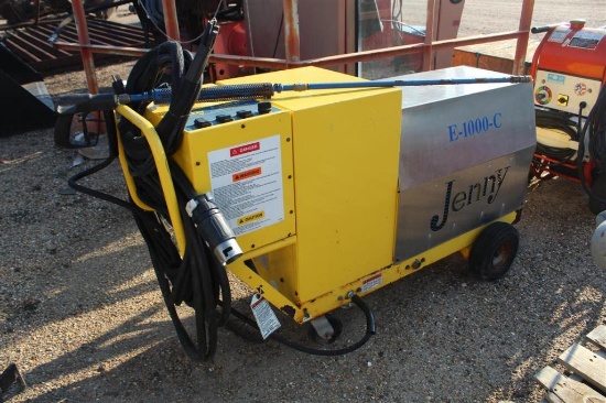 JENNY ELECTRIC WASHER E-1000-C