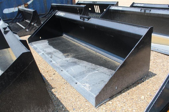 78IN LOW PROFILE BUCKET