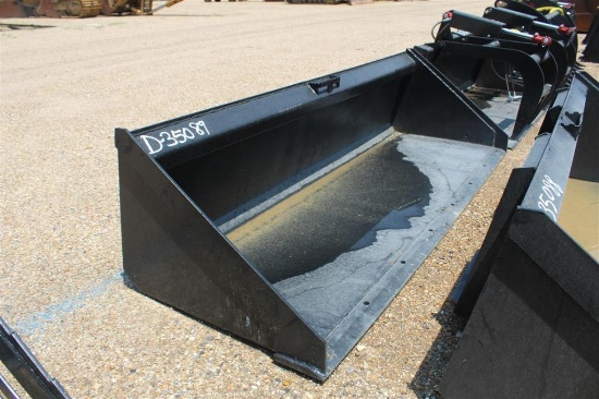 84IN LOW PROFILE BUCKET