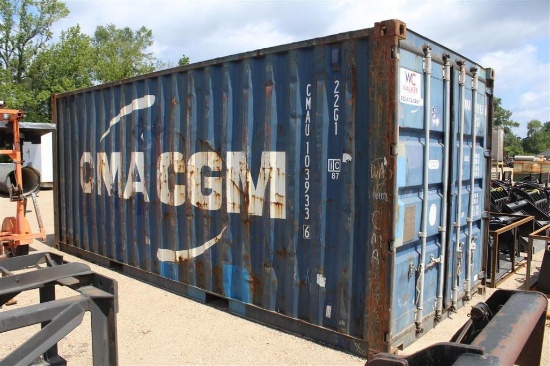 20FT CONTAINER