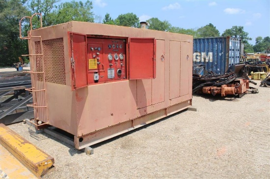 HYDRAULIC PUMP WITH HYDRAULIC HAMMER