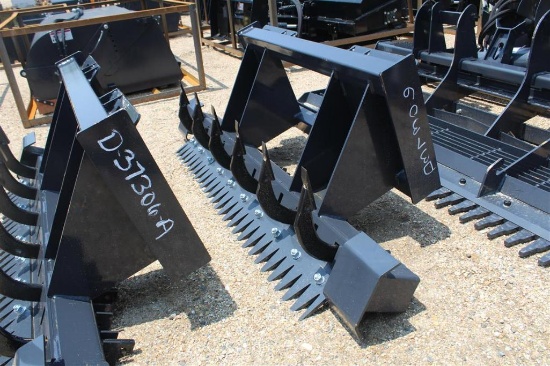 WOLVERINE SKID STEER RIPPER