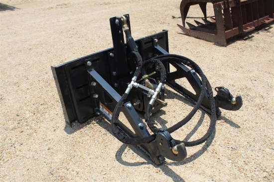 WOLVERINE SKID STEER 3 POINT HITCH ADAPTER