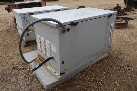 GENERAC 15 KW GENERATOR