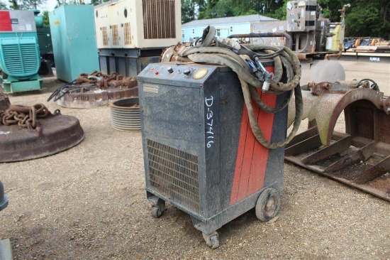 HYPERTHERM MAX 100 PLASMA CUTTER