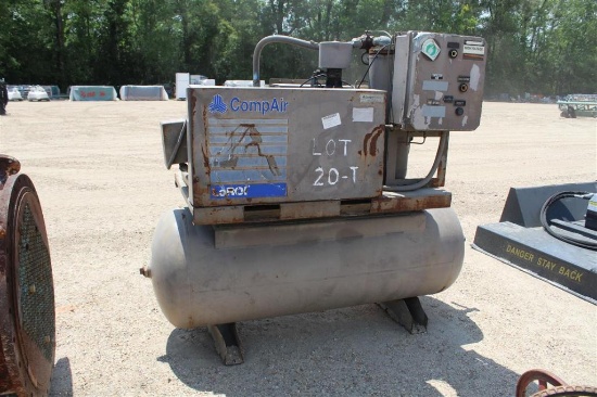 SHOP COMPRESSOR