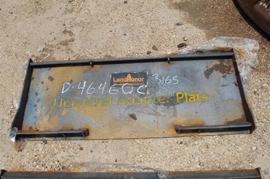 UNIVERSAL ADAPTER PLATE