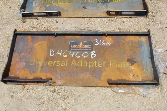 UNIVERSAL ADAPTER PLATE