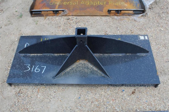 LAND HONOR UTILITY HITCH ADAPTER