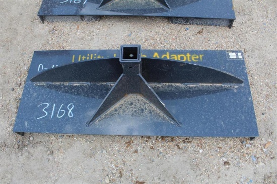 LAND HONOR UTILITY HITCH ADAPTER