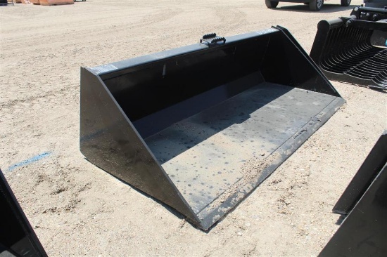 78IN BUCKET WITH BLADE