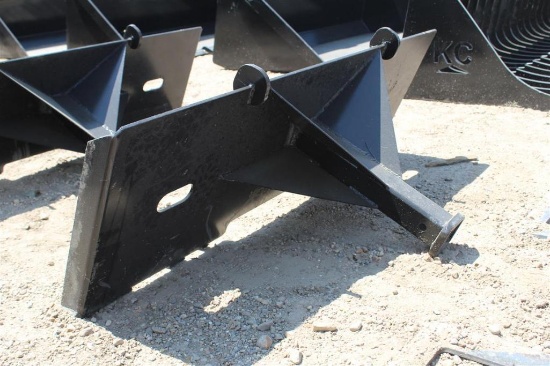 SKID STEER TRAILER MOVERS