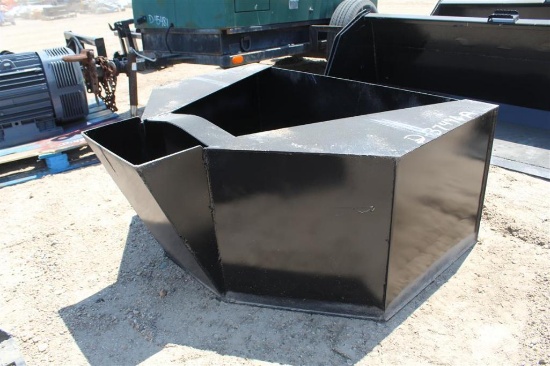 3/4 CUBIC YARD QT CONCRETE BUCKET