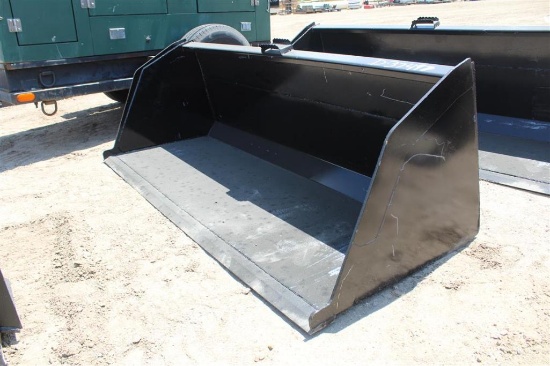84IN SNOW LITTER BUCKET
