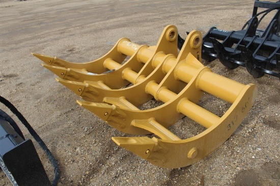 LANDHERO HEAVY DUTY RAKE