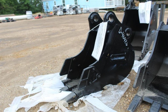 LANDHERO HEAVY DUTY 12IN MINI EXCAVATOR BUCKET