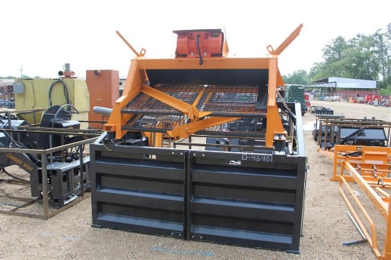 PALADIN INDUSTRIAL BALE MAKER US70