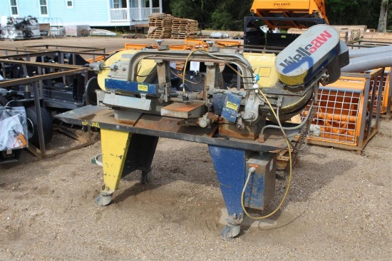 WELLSAW BAND SAW