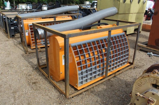 LAND HONOR DOUBLE DISCHARGE CONCRETE MIXER