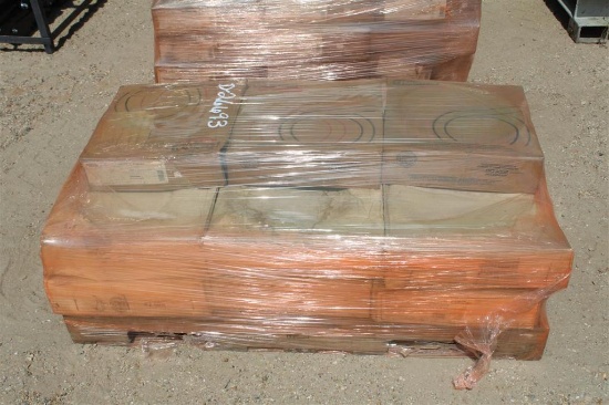 PALLET OF LINCOLN ELECTRIC WELDING WIRE