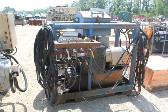 ENERPAK HYDRAULIC POWER UNIT
