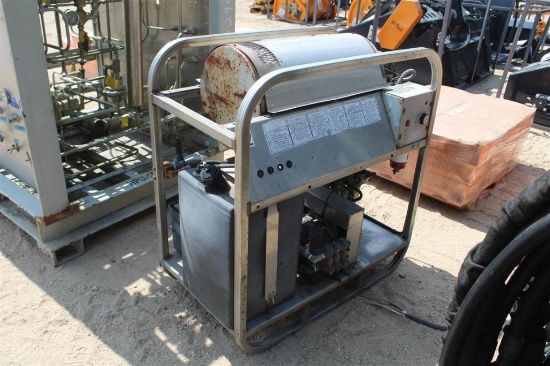 LEGACY HOT WATER PRESSURE WASHER