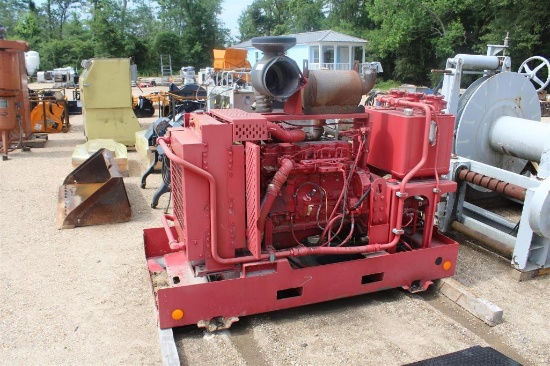 HYDRAULIC POWER PACK