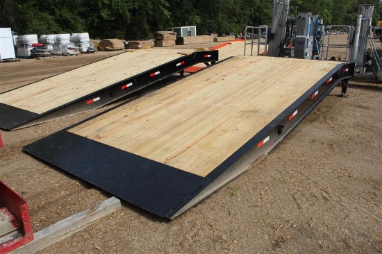 20FT X 101IN LOADING RAMP