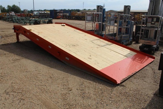 20FT X 101IN LOADING RAMP