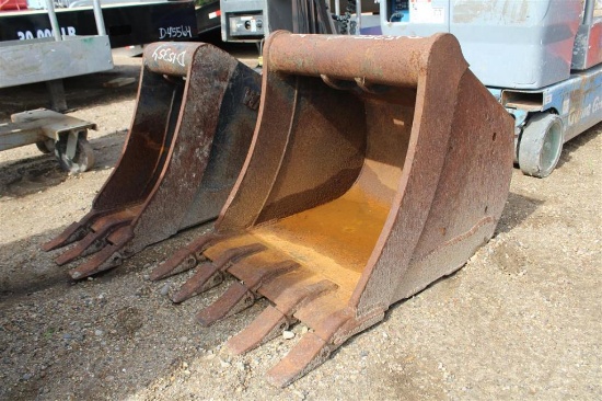 EXCAVATOR BUCKET