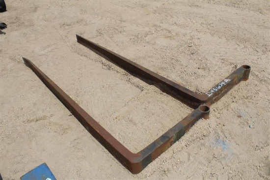 SET OF FORKS