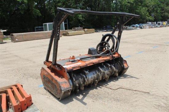 BANDIT MULCHER