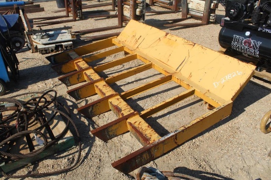 94IN DOZER ROOT RAKE