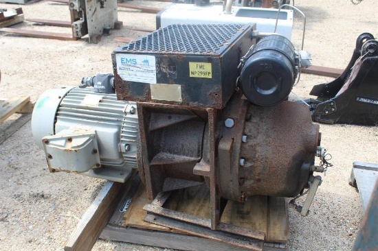 AIR COMPRESSOR