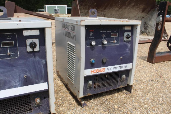 HOBART ARC MASTER 501