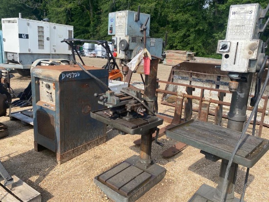 WILTON DRILL PRESS