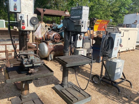 WILTON DRILL PRESS