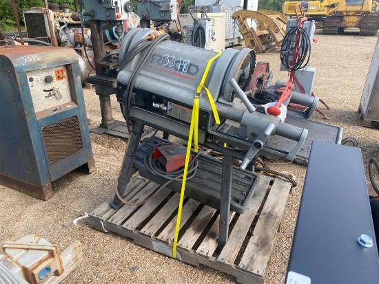 RIGID 1224 PIPE THREADER