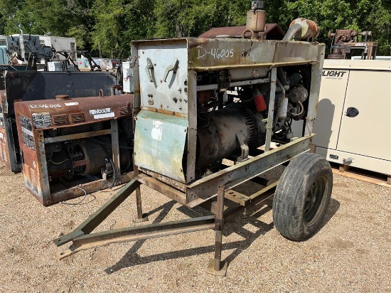 MILLER WELDING MACHINE
